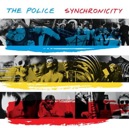 The Police - Synchronicity (1983, 2019)