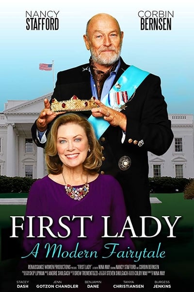 First Lady (2020) PROPER 1080p WEBRip x264-RARBG