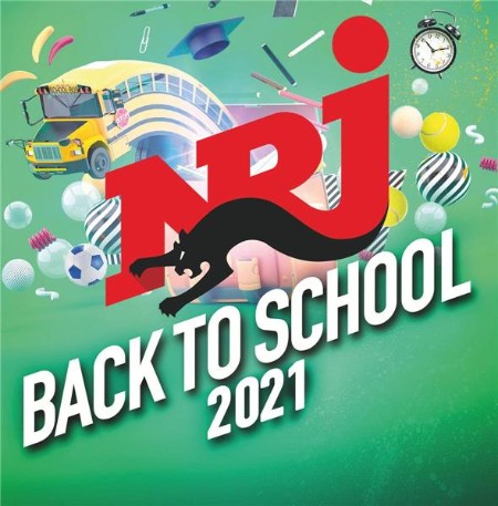 VA - NRJ Back To School (2021) 