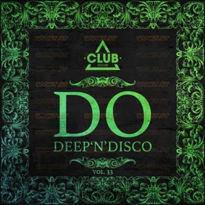 Various Artists   Do Deep'n'disco Vol. 33 (2021)