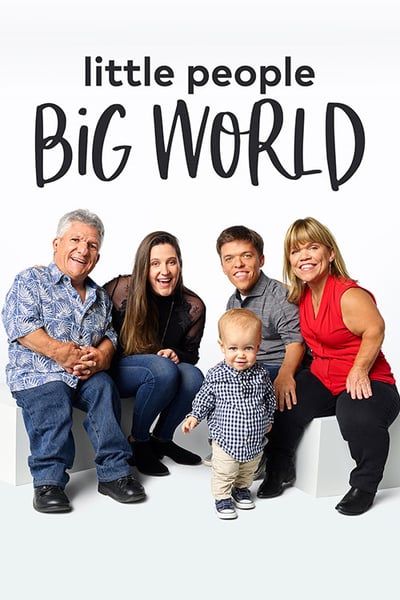 Little People Big World S22E12 Life Isnt Fair 1080p WEBRip X264-KOMPOST