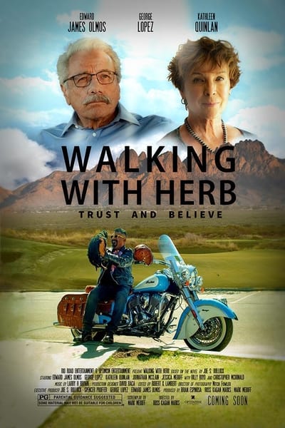 Walking With Herb (2021) 720p WEBRip x264 AAC-YTS