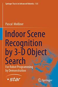 Indoor Scene Recognition by 3-D Object Search For Robot Programming by Demonstration 