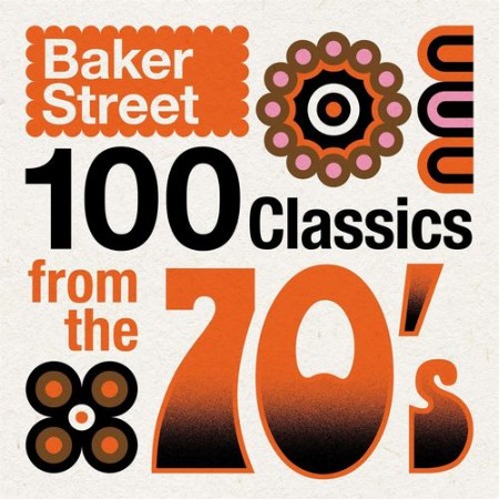 VA   Ber Street   100 Classics from the 70s