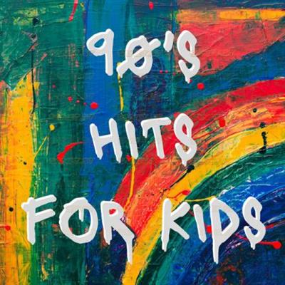 Various Artists - 90's Hits for Kids  (2021)