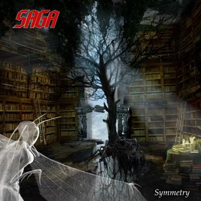 Saga   Symmetry (2021) [CD Rip]