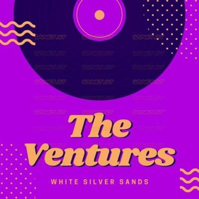 The Ventures   White Silver Sands (2021)
