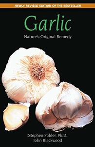 Garlic. nature's original remedy