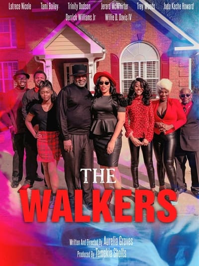 The Walkers Film (2021) 1080p WEBRip x264 AAC-YTS