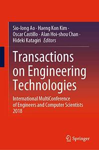 Transactions on Engineering Technologies 