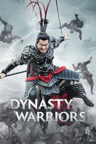 Dynasty Warriors (2021) 1080p Dubbed Eng 5 1 - 2 0 x264 Phun Psyz