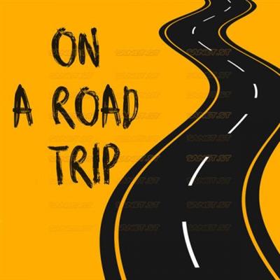 Various Artists - On A Road Trip  (2021)