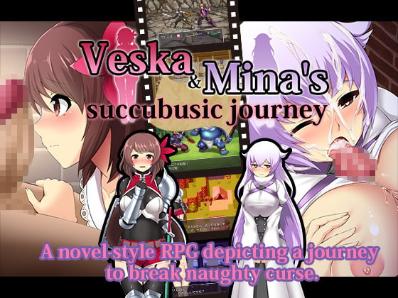Tistrya - Veska & Mina's succubusic journey Final (eng) Porn Game