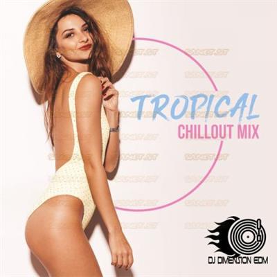 Dj Dimension EDM   Tropical Chillout Mix   Electronic Music Compilation for Summertime 2021 (2021)