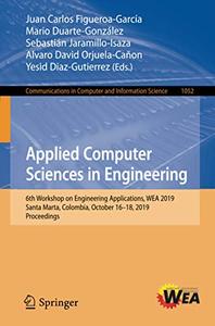 Applied Computer Sciences in Engineering 