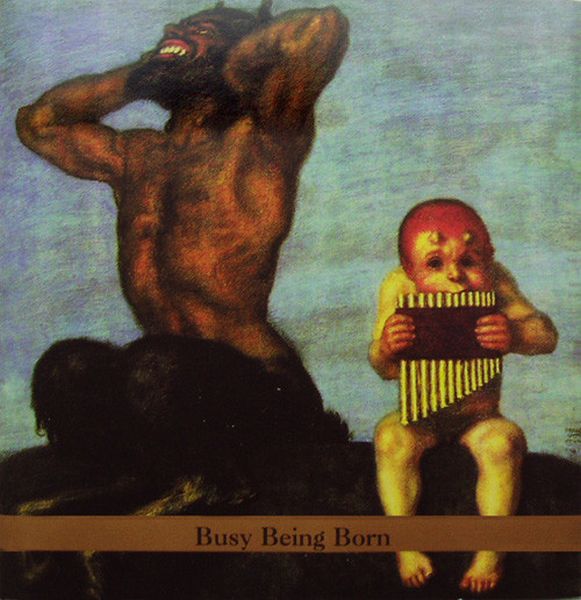 Gary Lucas - Busy Being Born (1998) (LOSSLESS)