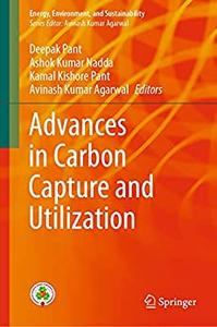 Advances in Carbon Capture and Utilization