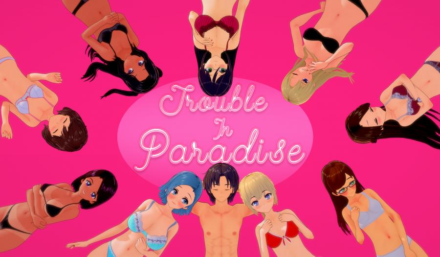 Trouble in Paradise - Version 0.7.6 Public by Syko134 Win/Lin/Mac/Android + Incest Patch