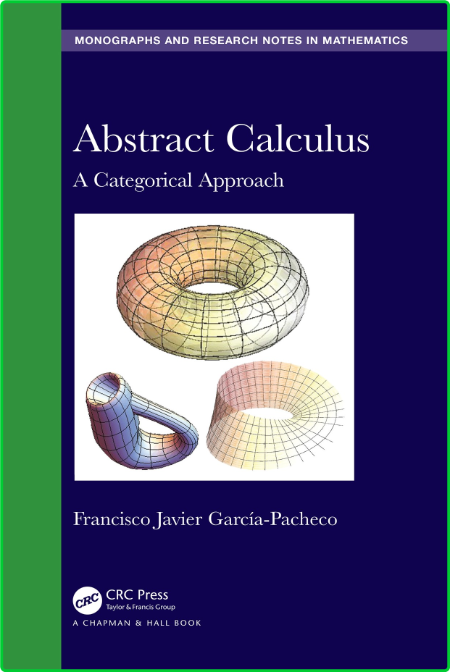 Abstract Calculus - A Categorical Approach