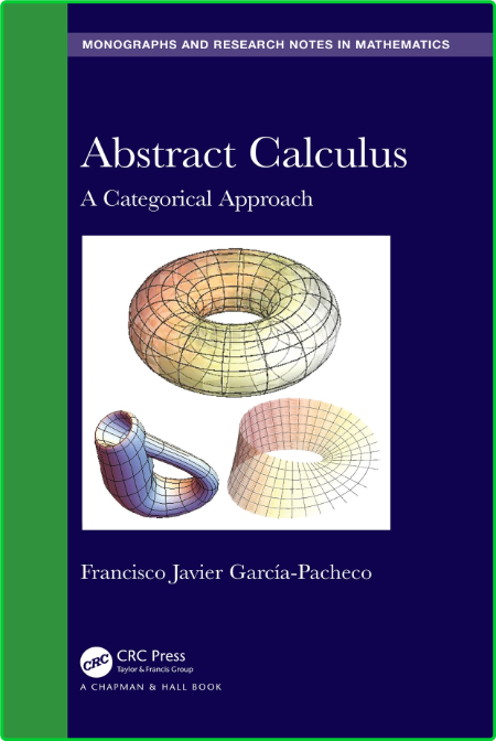 Abstract Calculus - A Categorical Approach 042884273cfc80bb930cb88265eb1aa2