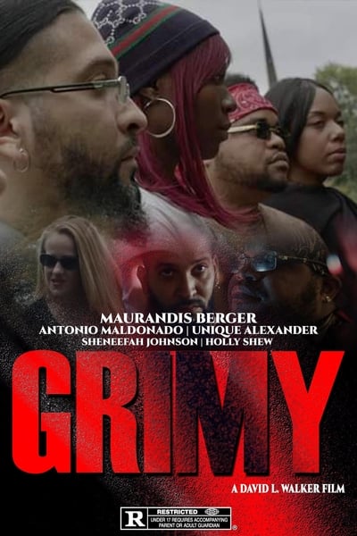 Grimy (2021) 1080p WEBRip x264 AAC-YTS