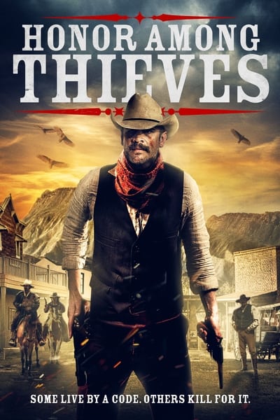 Honor Among Thieves (2021) 720p WEBRip Dual-Audio x264-XBET