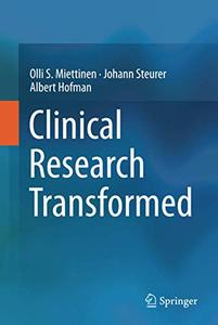 Clinical Research Transformed 
