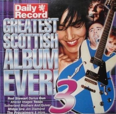 VA - Greatest  Scottish Album Ever! 1-3 (2004) (CD-Rip)