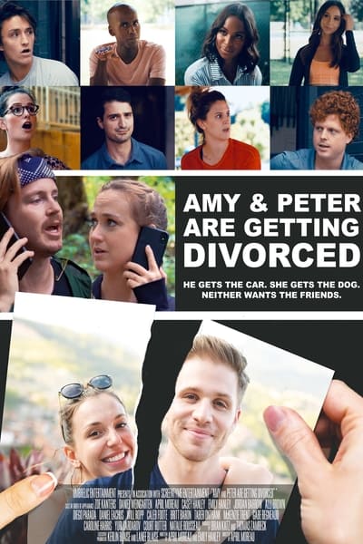 Amy and Peter Are Getting Divorced (2021) HDRip XviD AC3-EVO
