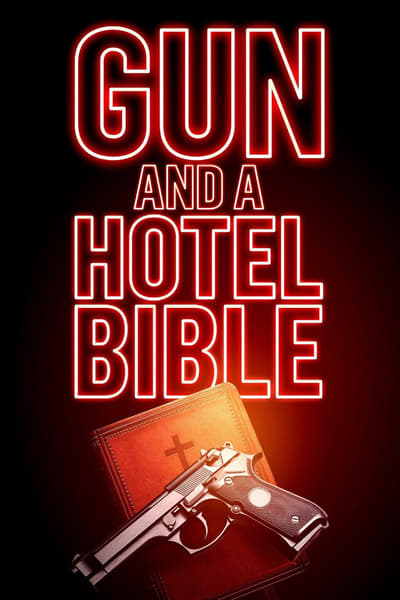 Gun And A Hotel Bible (2021) 1080p WEBRip x264 AAC-YTS