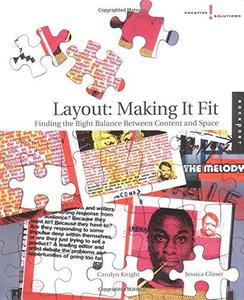 Layout Making It Fit Finding the Right Balance Between Content and Space