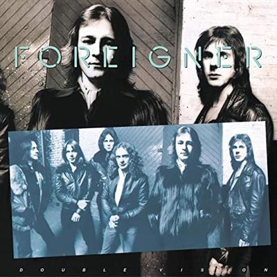 Foreigner - Double Vision (Expanded)  (1978/2002)
