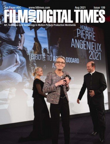 Film and Digital Times - August 2021