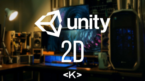 SkillShare - Unity 2D Master Game Development with C and Unity Part 1/3 Beginners