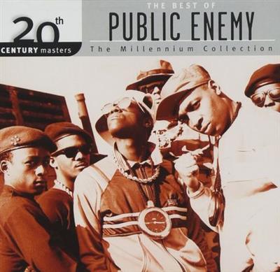 Public Enemy   The Best Of Public Enemy   20th Century Masters The Millennium Collection (2001)