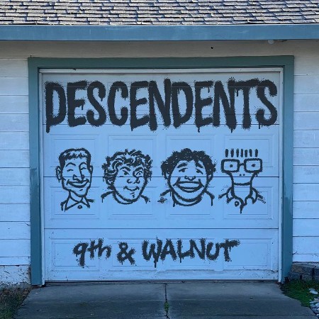 Descendents   9th & Walnut (2021)