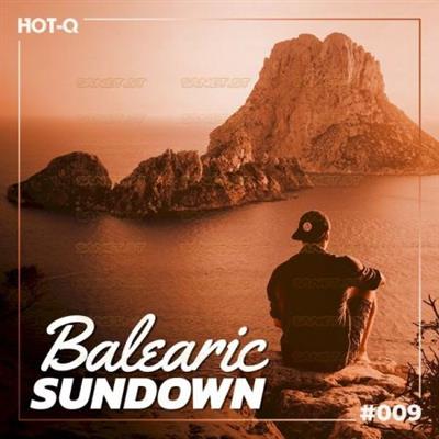 Various Artists   Balearic Sundown 009 (2021)
