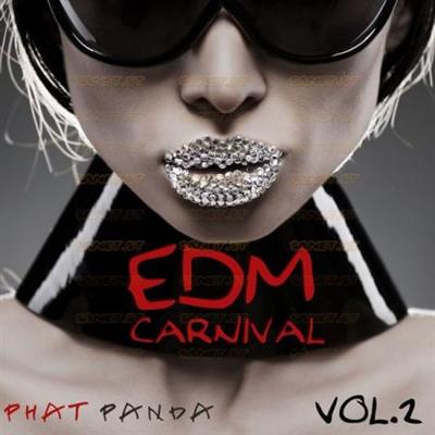 Various Artists - EDM Carnival Vol. 2  (2021)
