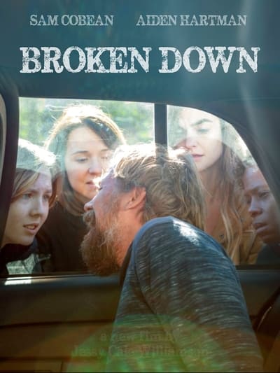Broken Down (2020) 1080p WEBRip x264-RARBG