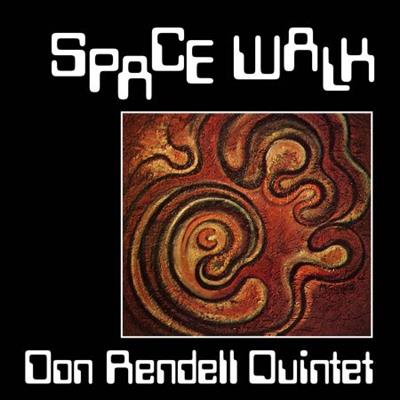 Don Rendell Quintet   Space Walk (Remastered 2020) (1972/2021)