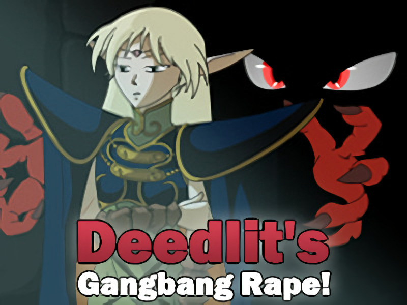 EmmaPresents - Deedlit's Gangbang Final Porn Game