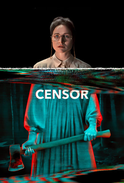 Censor (2021) 720p WEBRip DualAudio x264-XBET