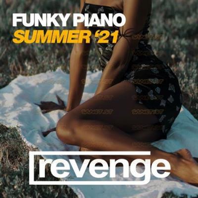 Various Artists - Funky Piano Summer '21  (2021)