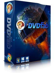 DVDFab 12.0.4.1 Multilingual + Portable