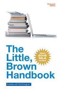 Little Brown Handbook, The, MLA Update Edition