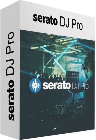 Serato  DJ Pro 2.5.6 Build 1001 Multilingual