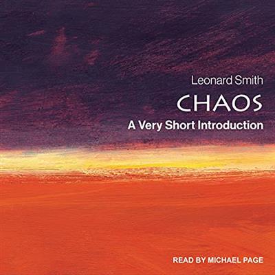 Chaos A Very Short Introduction [Audiobook]