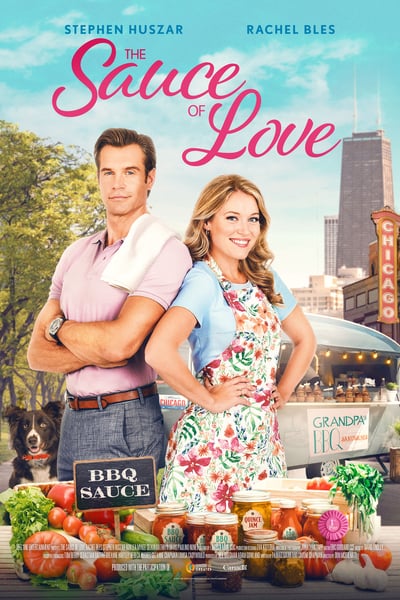 Cooking Up Love (2021) 720p WEBRip x264 AAC-YiFY