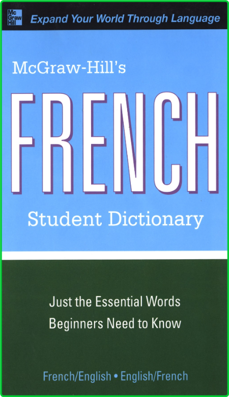s French Student Dictionary