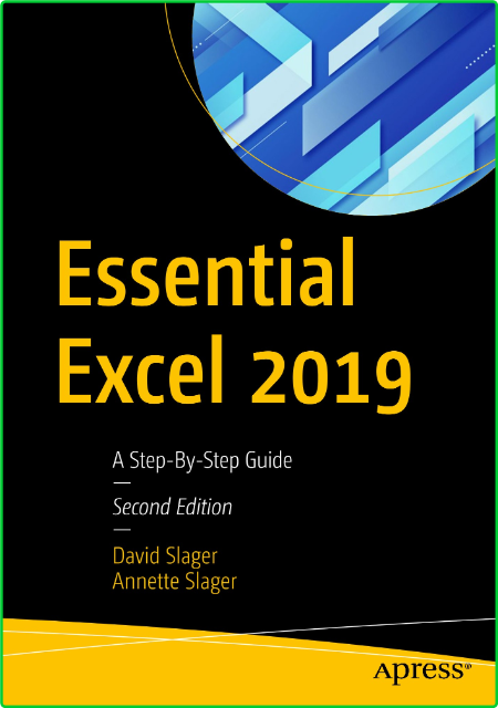 Essential Excel A Step By Step Guide